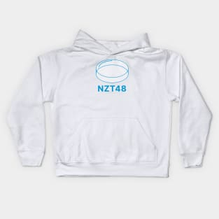 Limitless - NZT 48 Kids Hoodie